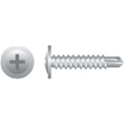 STRONG-POINT Machine Screw, Plain Steel M87Z